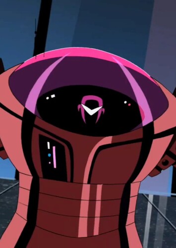Crimson Dynamo