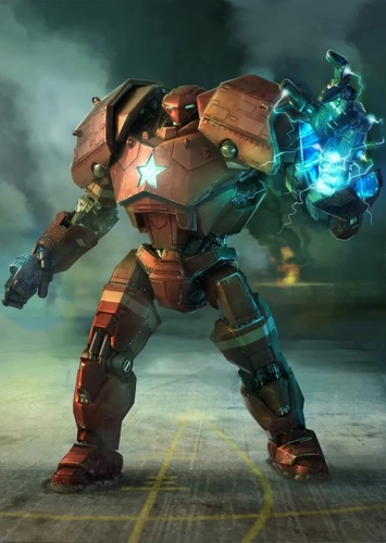 Crimson Dynamo