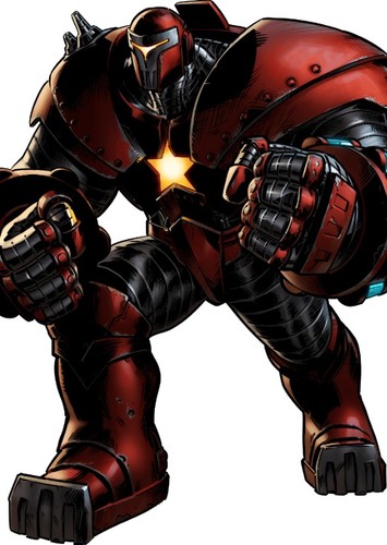 Crimson Dynamo