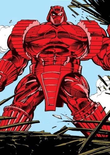 Crimson Dynamo