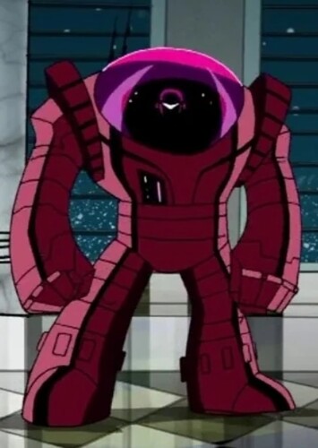 Crimson Dynamo