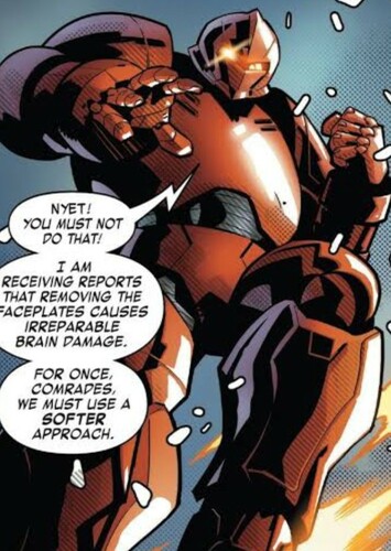 Crimson Dynamo