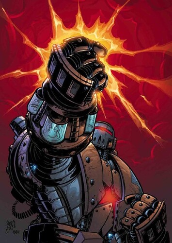 Crimson Dynamo