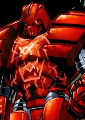 Crimson Dynamo