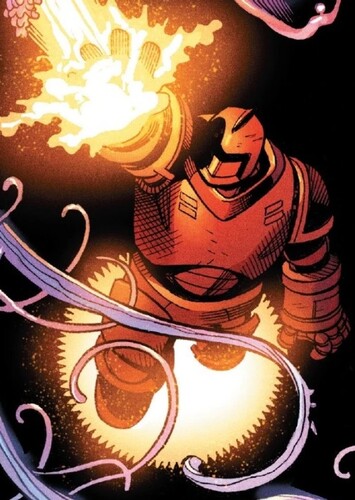 Crimson Dynamo
