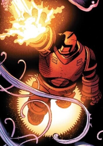 Crimson Dynamo