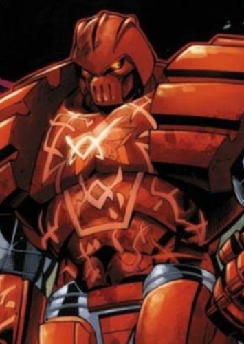 Crimson Dynamo
