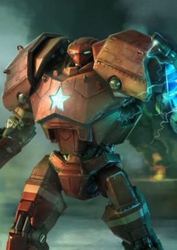 Crimson Dynamo