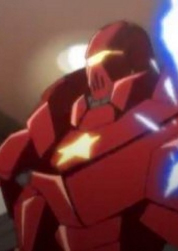 Crimson Dynamo
