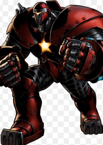 Crimson Dynamo