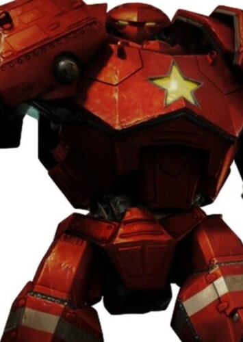 Crimson Dynamo (Anton vanko) (The Invincible Iron Man)