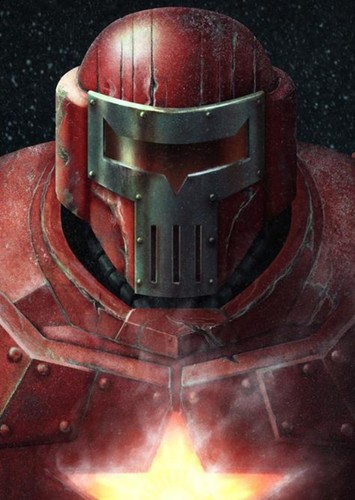 Crimson Dynamo ll