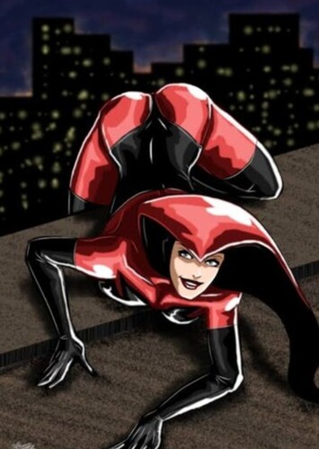 Crimson Fox