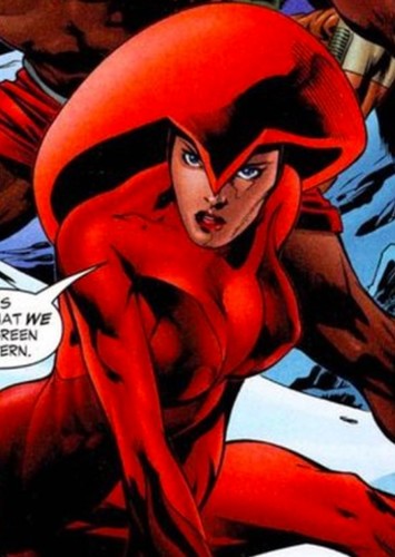 Crimson Fox