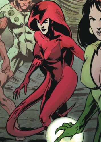 Crimson Fox