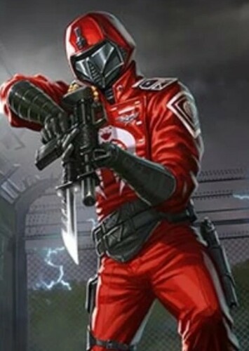 Crimson Guard