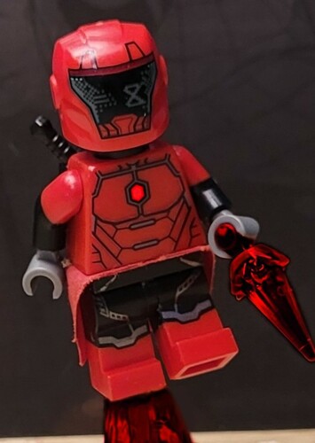 Crimson Maden