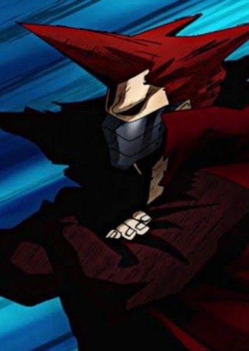 Crimson Riot
