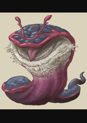 Crimson Splitjaw