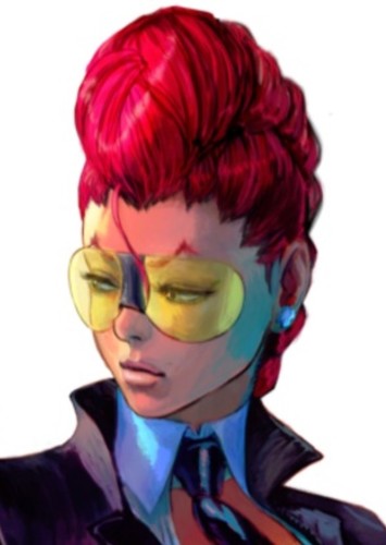 Crimson Viper