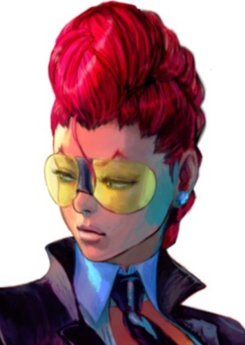 Crimson Viper