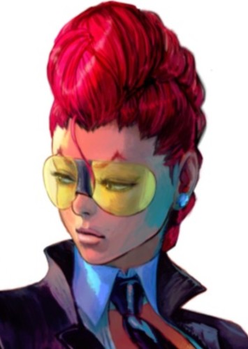 Crimson Viper