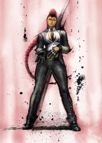 Crimson Viper