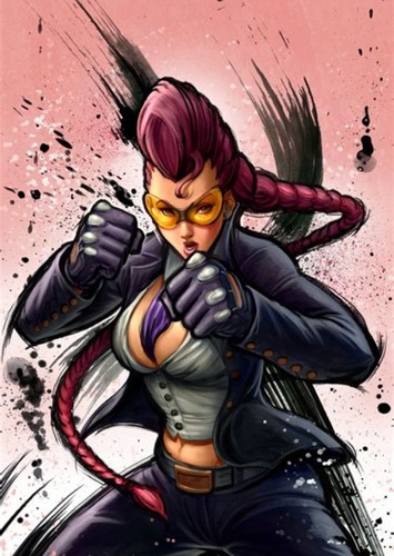 Crimson Viper