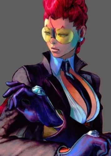 Crimson Viper