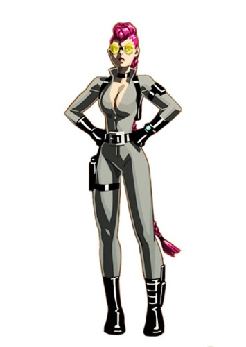 Crimson Viper