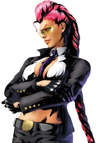 Crimson Viper