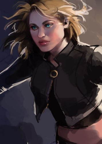 Crimson Widow