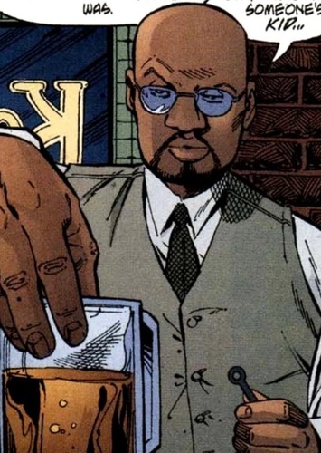 Crispus Allen
