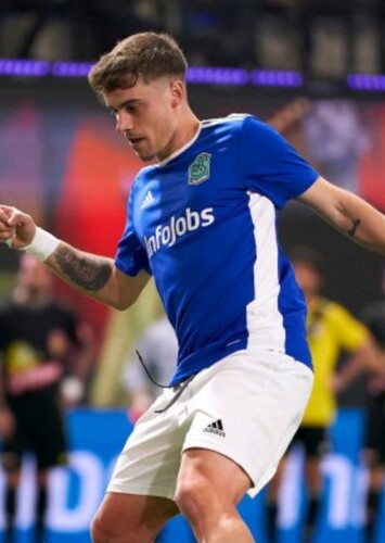 Cristian Ubón