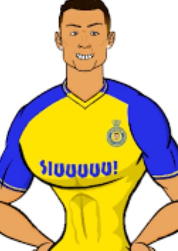 Cristiano ronaldo