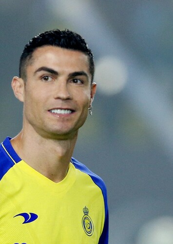Cristiano Ronaldo