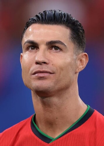 Cristiano Ronaldo's Childhood Hero