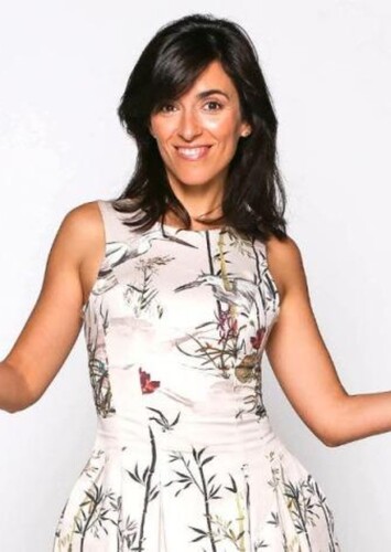 Cristina Moreno Tapia