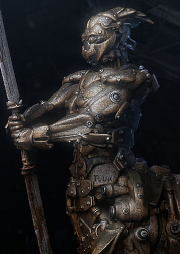 Crixus/Centorus