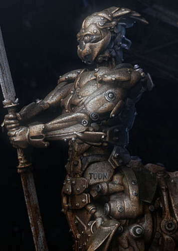 Crixus/Centorus