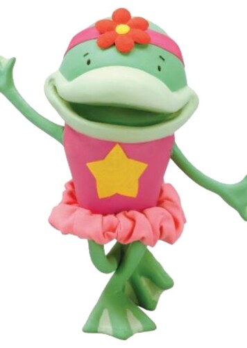 CROAKY