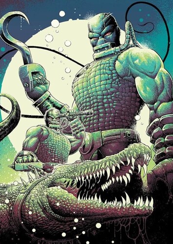 Croc Master