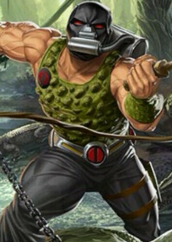 Croc Master