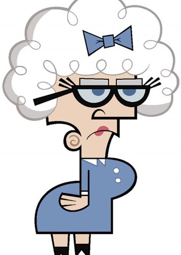 Crocker's Mom