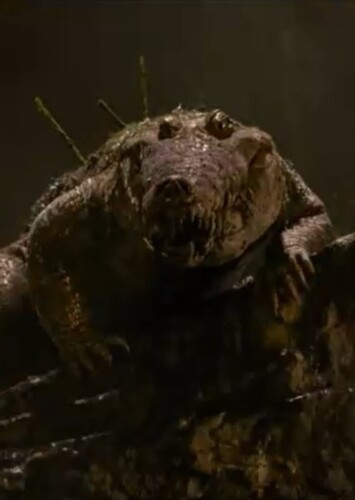 TickTock the Crocodile