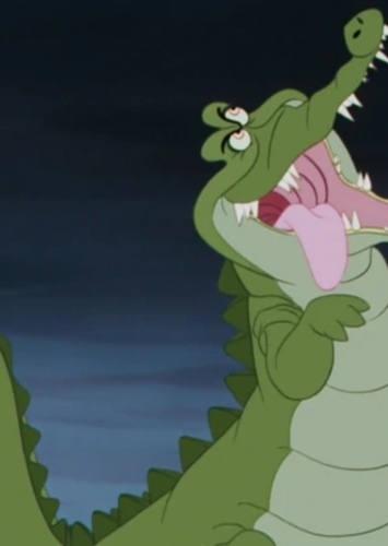 Crocodile