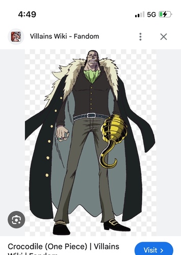 Crocodile