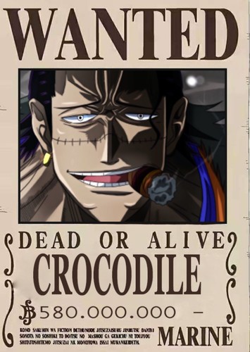 Crocodile