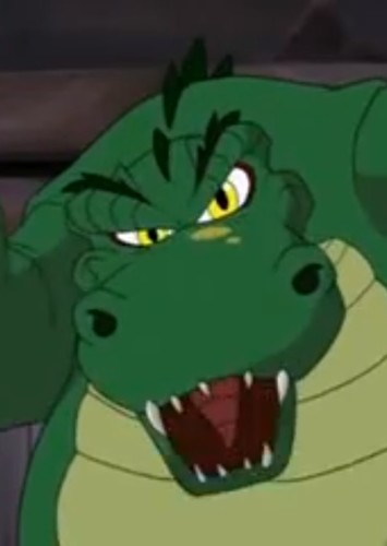Crocodile