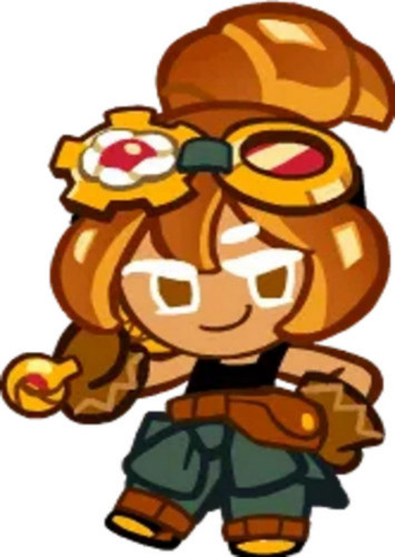 Croissant Cookie